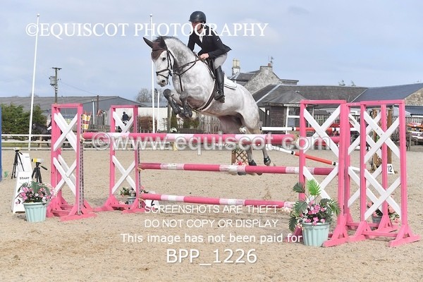 BPP_1226 - CLASS 8 National 1.30m Open