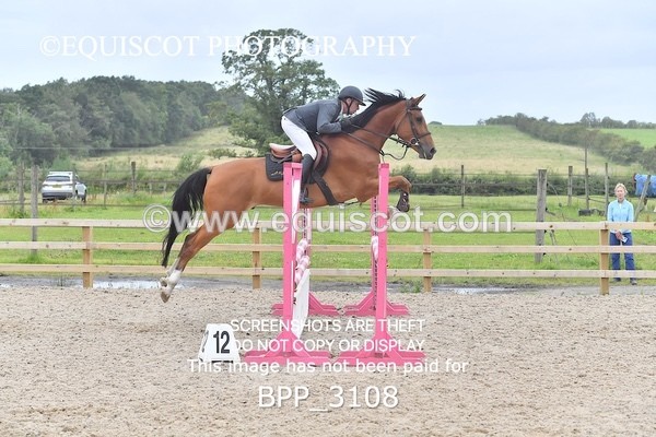 BPP_3108 - CLASS 2 Senior British Novice/ 90cm Open