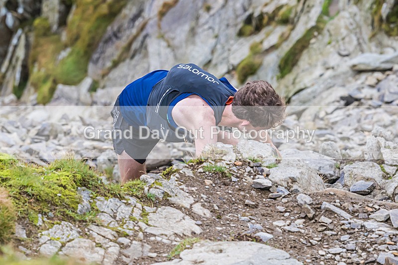Grisedale HS-60 - Grisedale Horseshoe Fell Race Saturday 5th September 2026