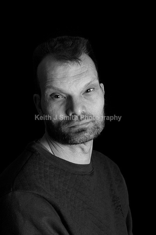 8SKJ0554BW - Profile Shoot