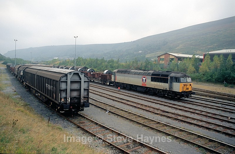 13th Oct 1996 - Ebbw Vale Branch.
