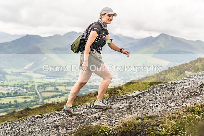 Skiddaw-302 - Skiddaw Fell Race Sunday 7th July 2014