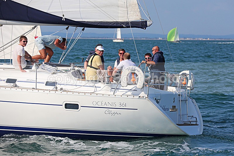 140621 NIKKERS GBR8249T WT7A3594 - ROUND THE ISLAND - 21st June 2014
