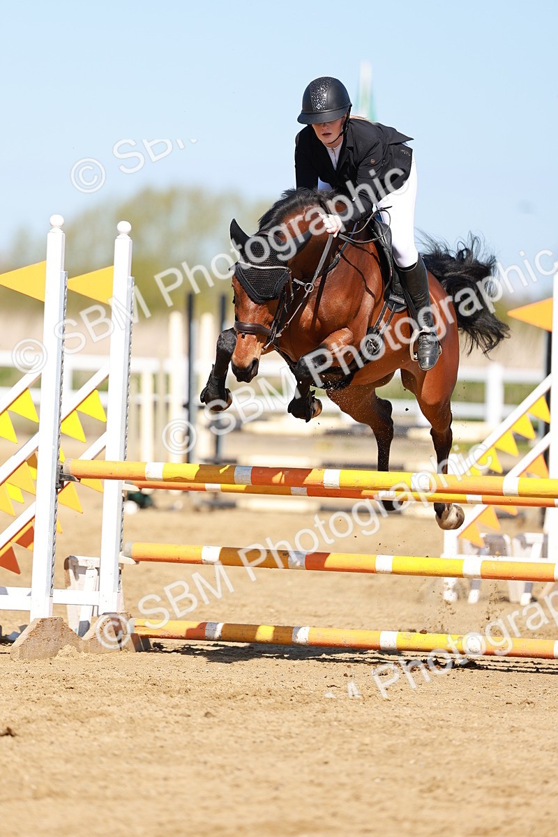 SBM_000978 - Class 2 - Senior British Novice - 90cm