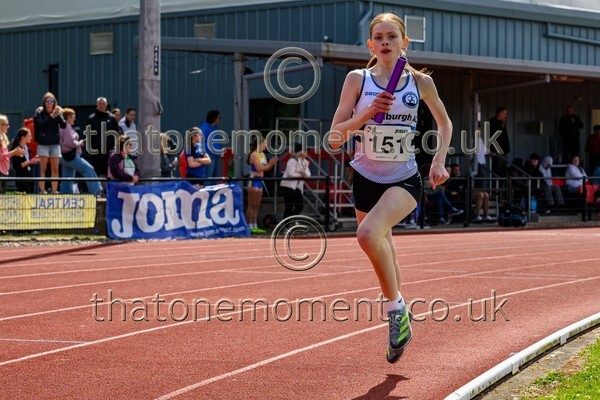 Relays25-917880 - Track Female Set Two