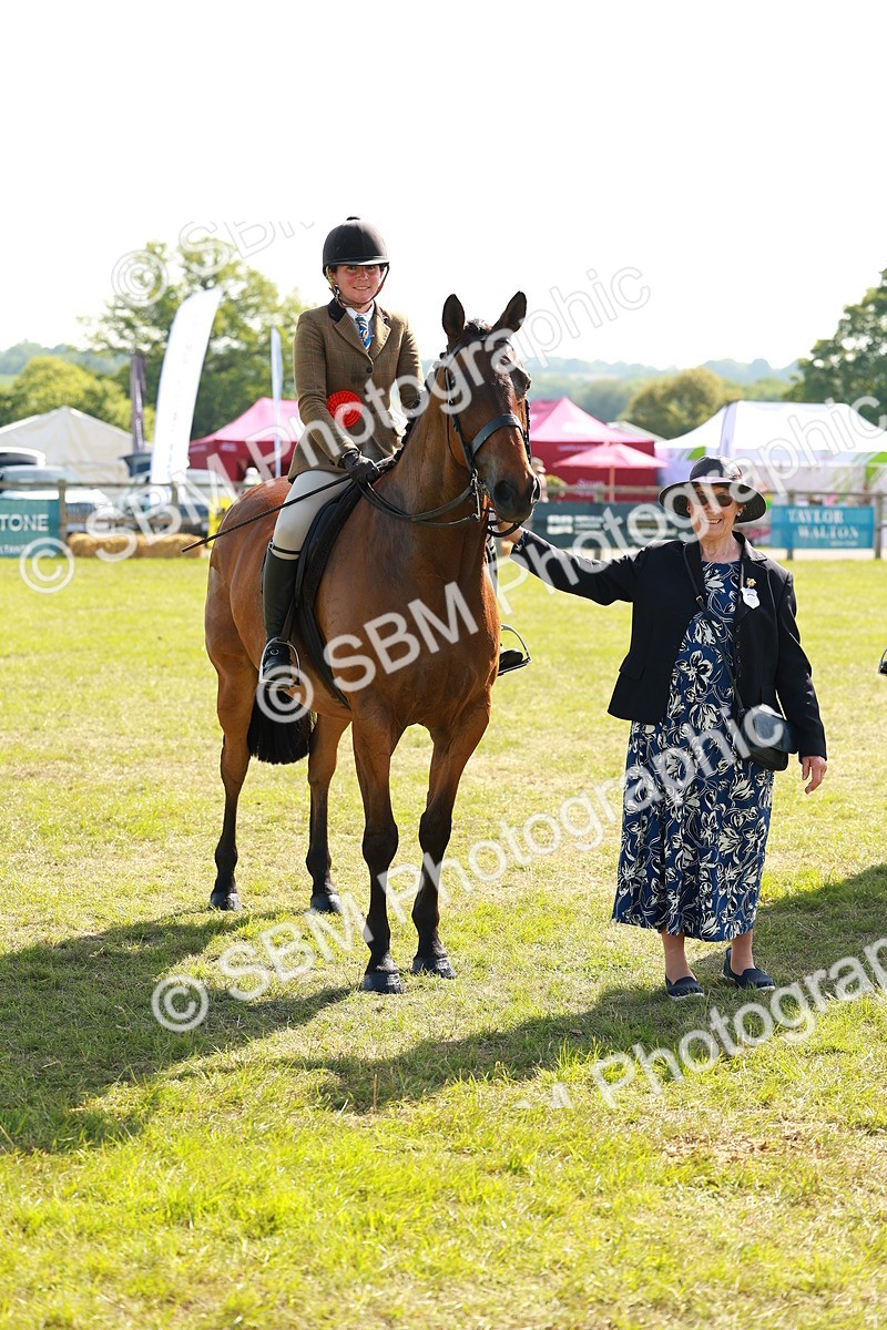 SBM_12089 - Class 66-69 - RIHS Ridden Hunters Inc Small Hunter