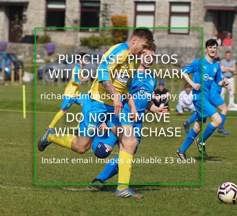 DSC08430 - Kendal Utd v Kirkby Lonsdale 24/4/21