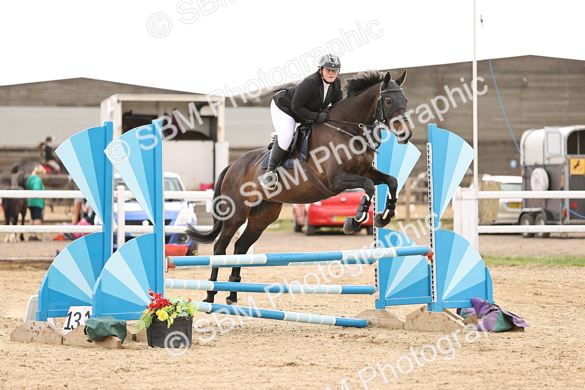 SBM_006703 - Class 1 - 70cm showjumping