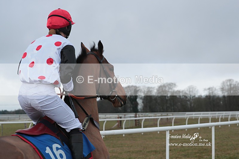 PtP 290123 308360 - Heythrop Hunt PtP Cocklebarrow 29/01/2023
