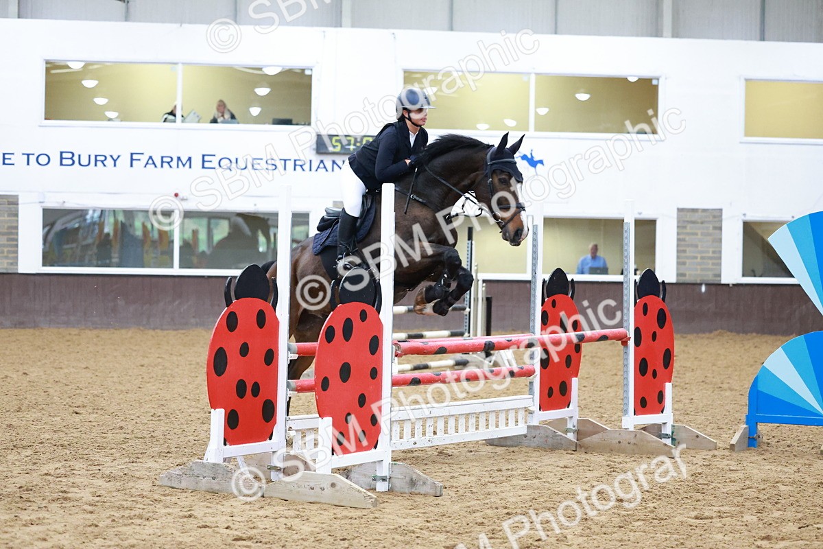 SBM_000345 - Class 2 - Senior British Novice 90cm