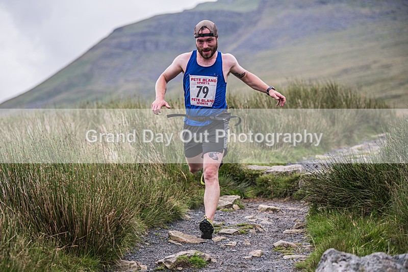 Ingleborough-759 - Ingleborough Mountain Race Saturday 19th July 2025