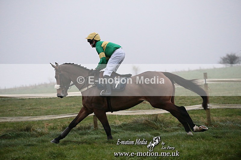 PtP 261123 1062 - Hursley Hambledon Point-to-Point Larkhill 26 Nov 2023
