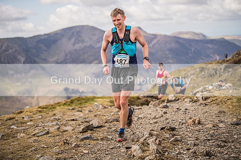 Newlands  TWA-500 - Newlands Memorial & Teenager With Altitude Fell Races Saturday 20th April 2024