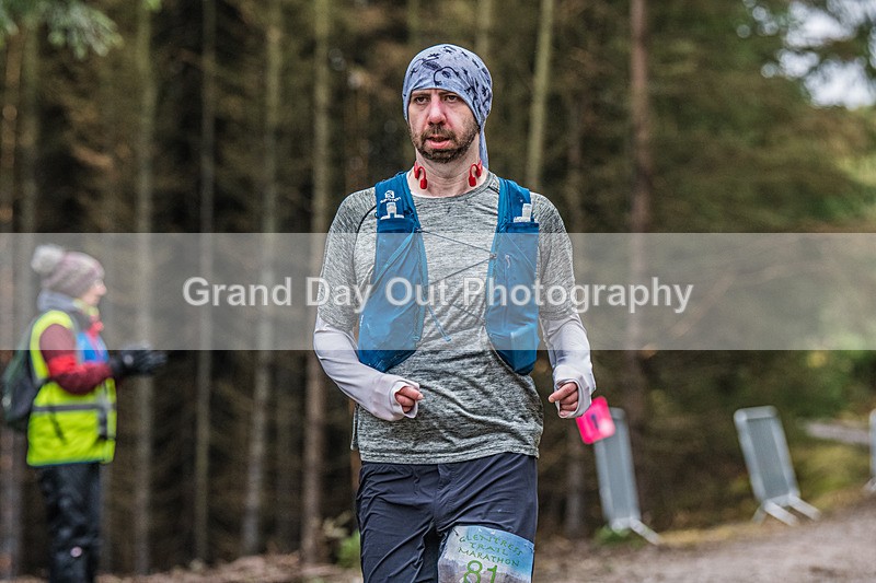 Glentress Marathon-614 - High Terrain Events Glentress Marathon Trail Run Saturday 19th February 2023