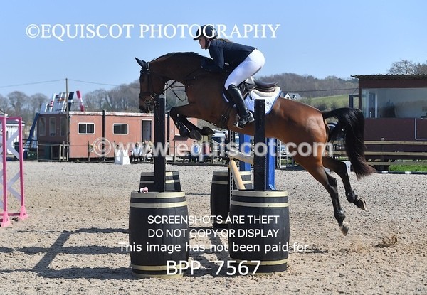 BPP_7567 - CLASS 6  Senior Foxhunter/ 1.20m Open