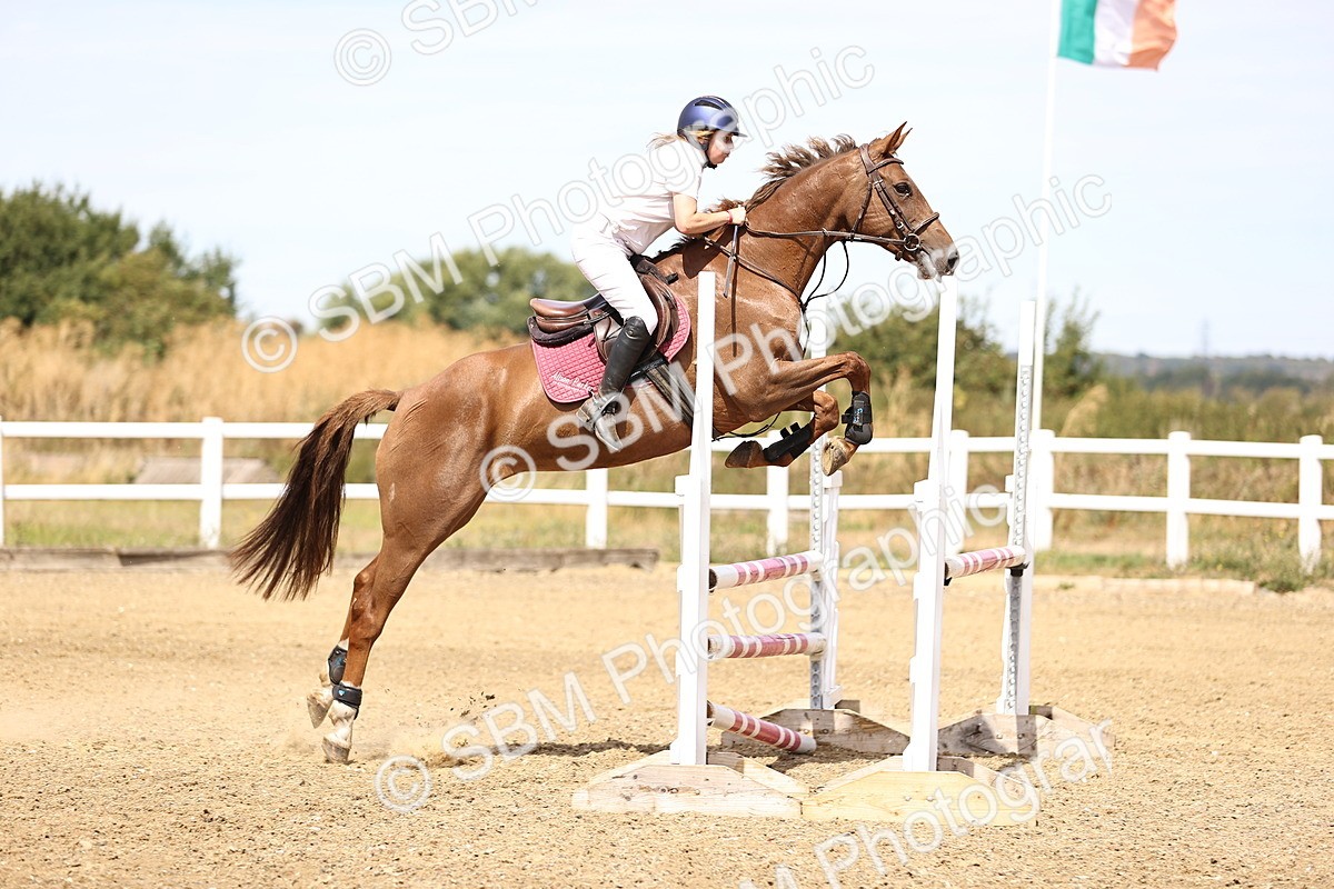 SBM_000556 - Class 3 - Senior British Novice - 90cm