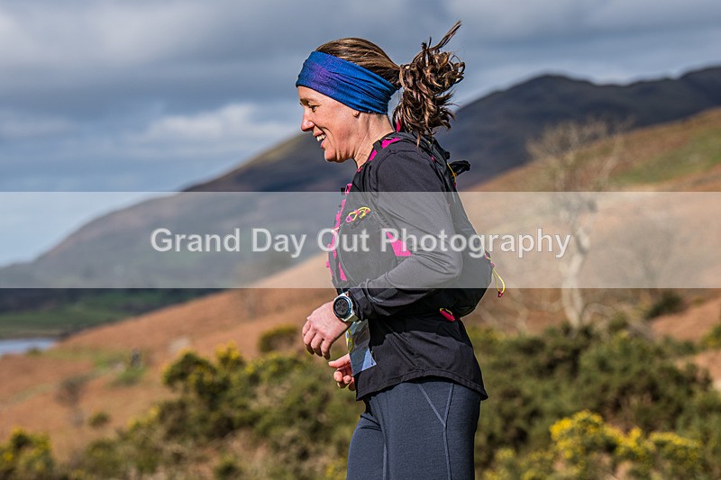 Buttermere-926 - High Terrain Events Buttermere Trail Run Sunday 26th March 2023