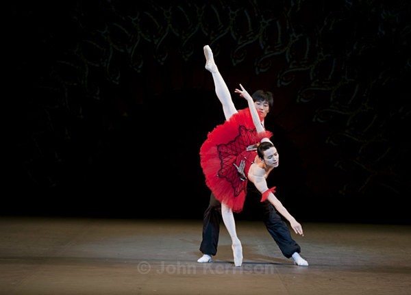  - Olesiya Novikova and Kimin Kim - Don Quixote
