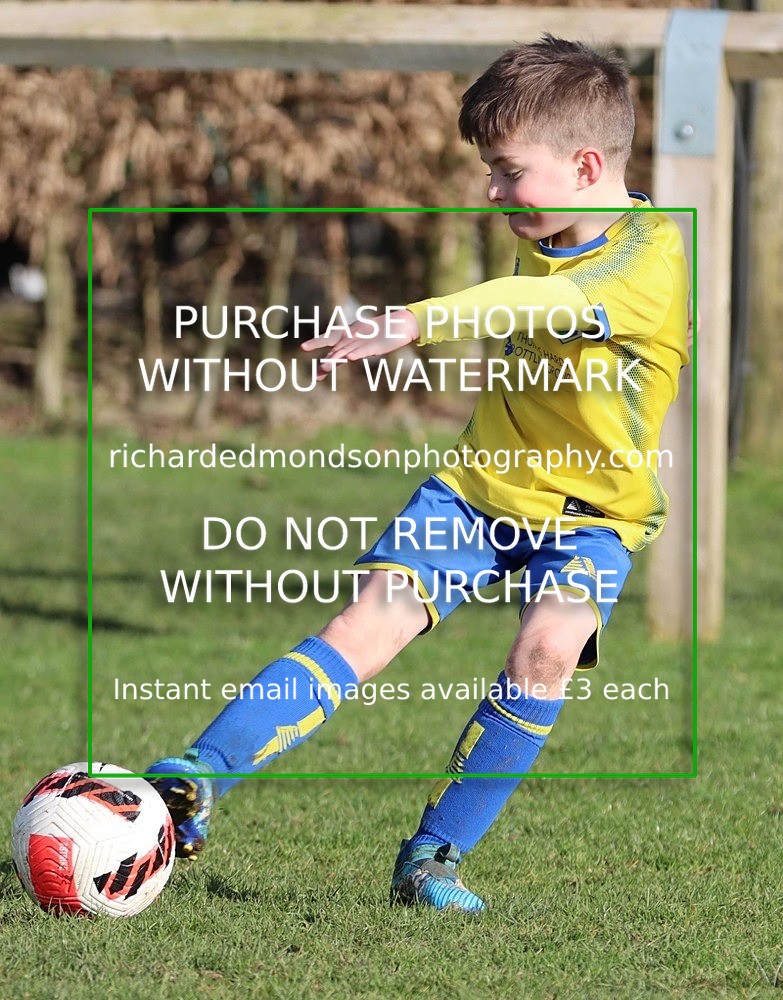 IMG_8255 - Kendal United Under 7 vs Heysham Under 7 (25/2/24)