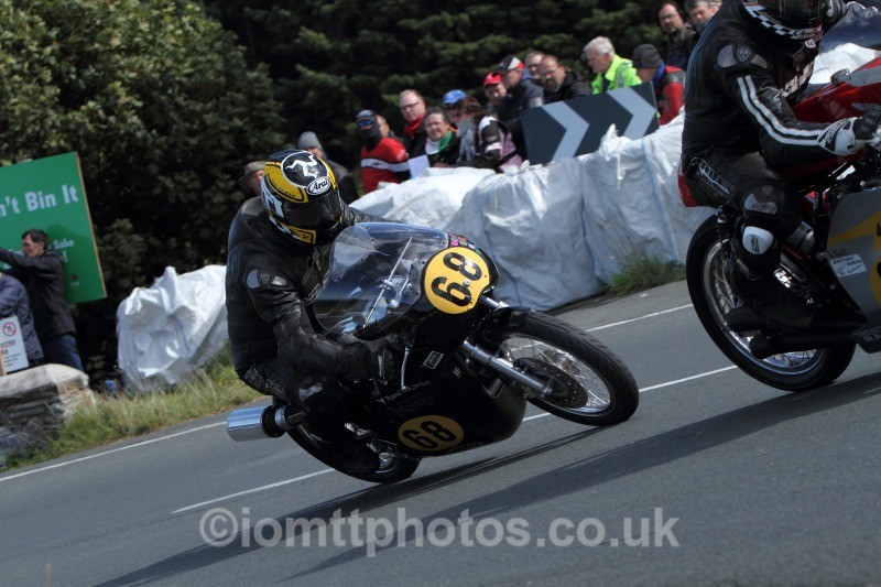Paul Matravers - Bennetts 500cc Classic TT