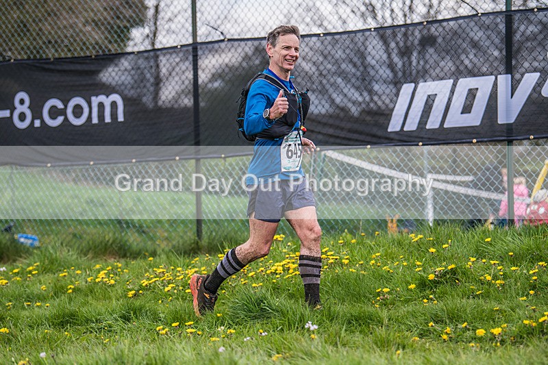 3 Peaks-2305 - The 3 Peaks Race Saturday 27th April 2024