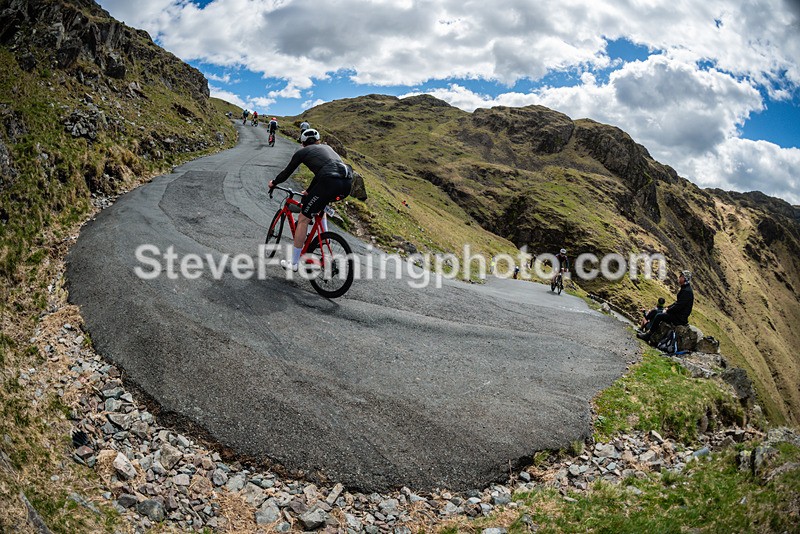 121355 - Hardknott Hairpin 12.00 - 13.00