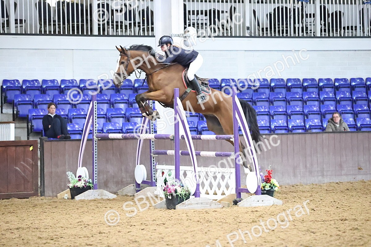 SBM_004026 - Class 13 - Cheval Liverte 1.25m Qualifier