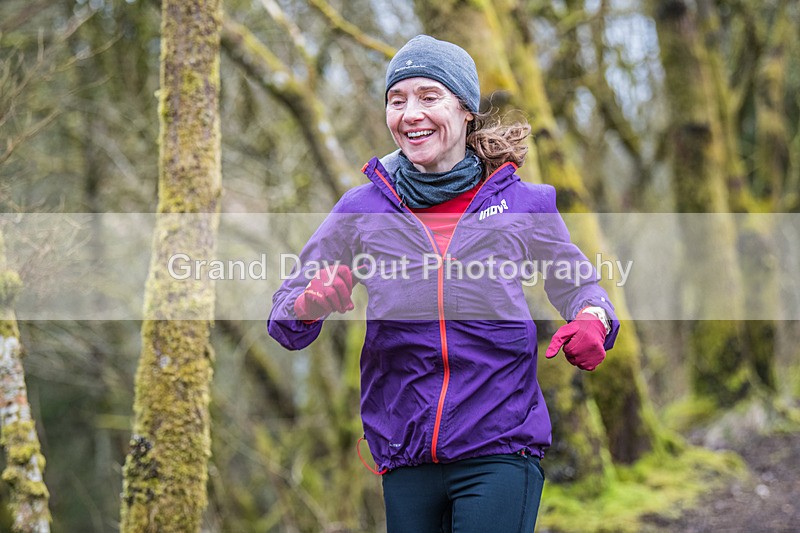 Kielder Ultra-1241 - High Terrain Events Kielder 82, 50, 32K Ultra Races, Saturday 1st April 2023