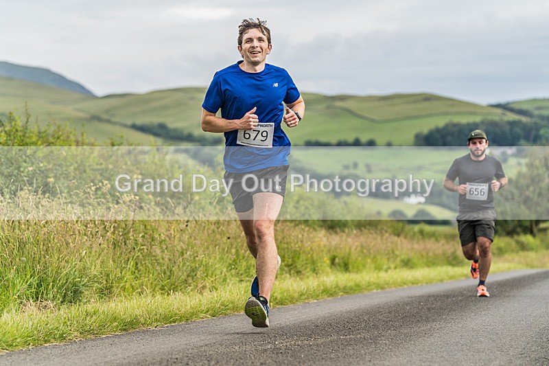 Lambfoot-319 - Lambfoot Loop Road Race Tuesday 2nd July 2024