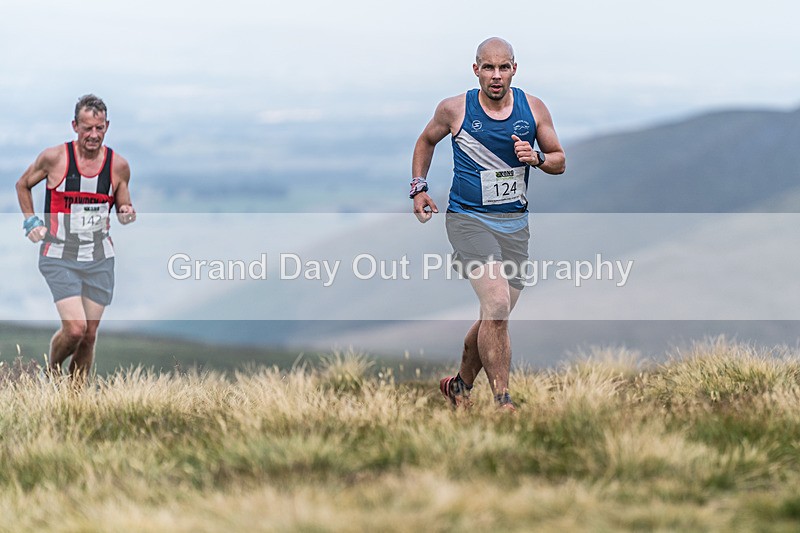 Fellside-250 - Fellside Fell race Wednesday 22nd July 2026
