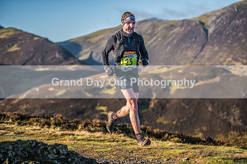 SOB-462 - Kong S.O.B. Fell Race Saturday 6th January 2024