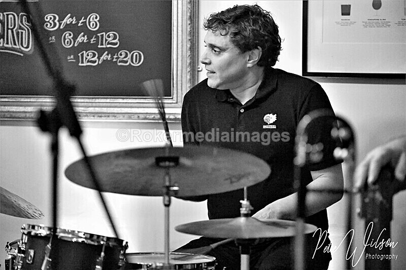 DR_IB-59 - Dennis Rollins and Ian Bateman Quartet