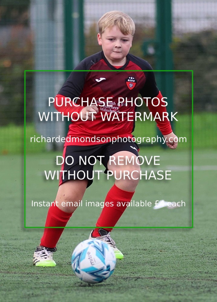 533A1240 - Wattsfield Youth Under 10 vs Grange United Youth Under 10 (1/11/25)