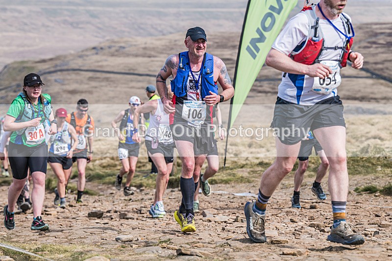 Pen-Y-Ghent-826 - The 3 Peaks Race Saturday 25th April 2026 - Pen Y Ghent