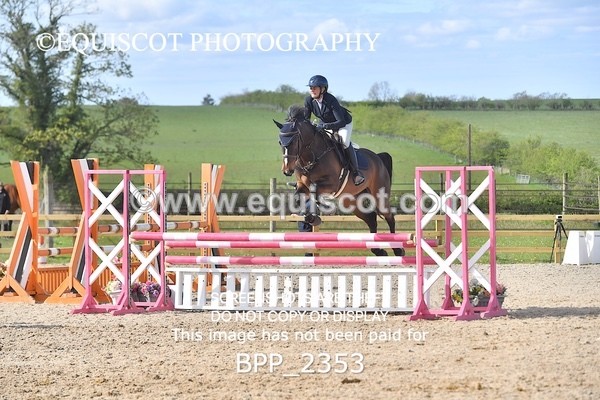 BPP_2353 - CLASS 23 SUN Senior Discovery/ 1m Open