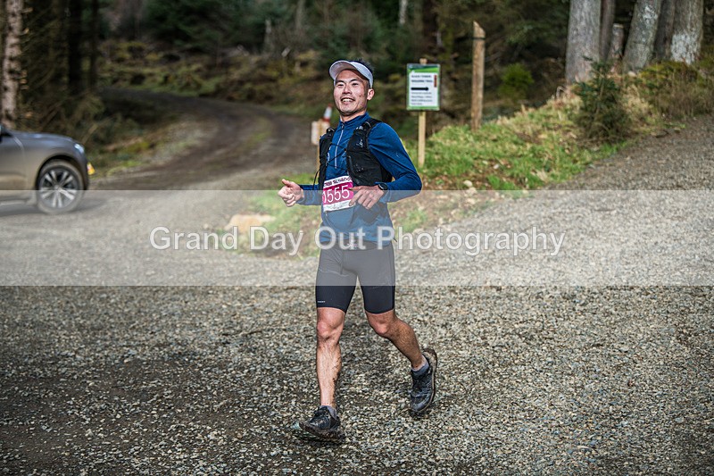 Glentress-2777 - High Terrain Events Glentress Marathon 21 & 10K Trail Races Sunday 18th February 2024