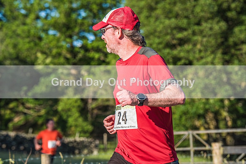 Round Latrigg-99 - Round Latrigg (Mike Mullen Memorial) Fell Race Wednesday 14th June 2023