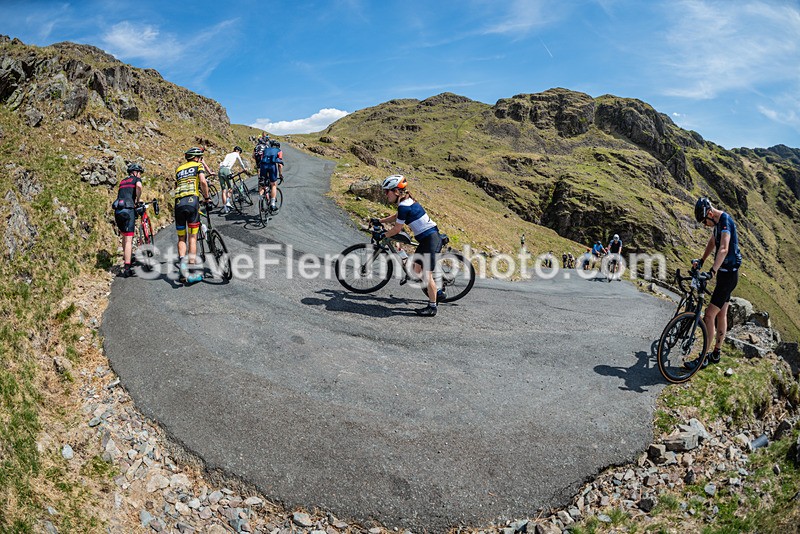 142823 - Hardknott Hairpin 14.00 - 15.00