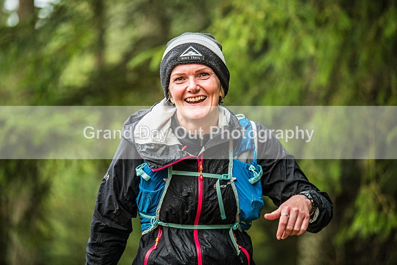 Glentress-2378 - High Terrain Events Glentress Winter Trail half Marathon & 10K Trail Run Saturday 19th November 2022