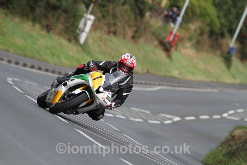  - Full Factory Senior Manx Grand Prix