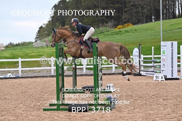 BPP_3718 - CLASS 15 - SAT - Senior 1.05 Open