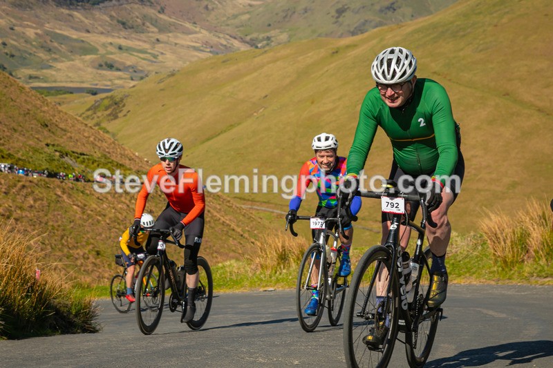 095541 - Newlands Pass 09.00 - 10.00