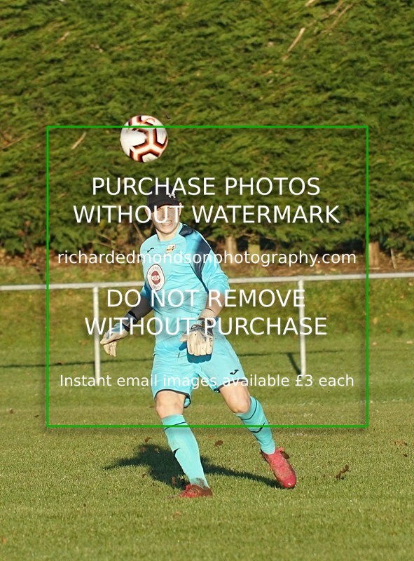 DSC00311 - Kendal County v Hawcoat Park (18/12/21)