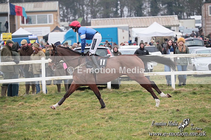 PtP 160225 734 - Combined Service Point-to-Point Races Larkhill 16/02/25
