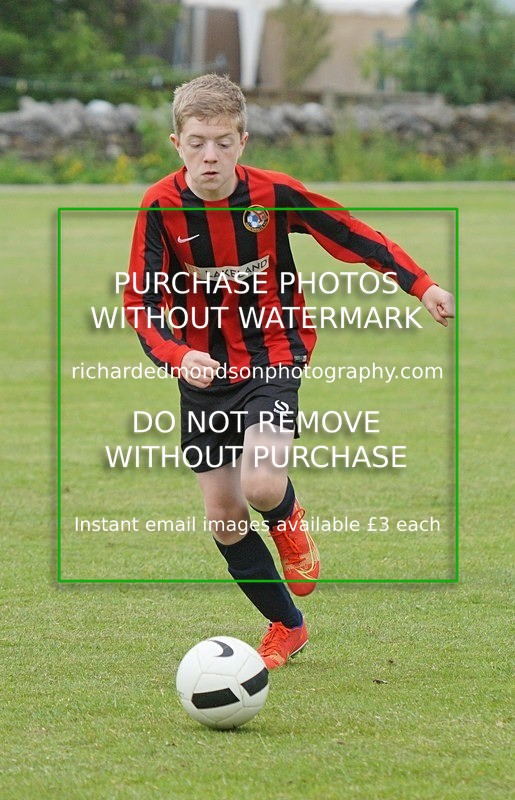 DSC09153 - Wattsfield U13 v Heathwaite U13 (13/6/21)