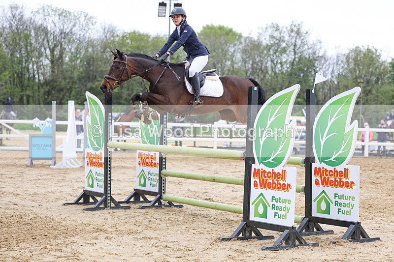 3E7A3292 - Class 5: Senior Discovery/1m open