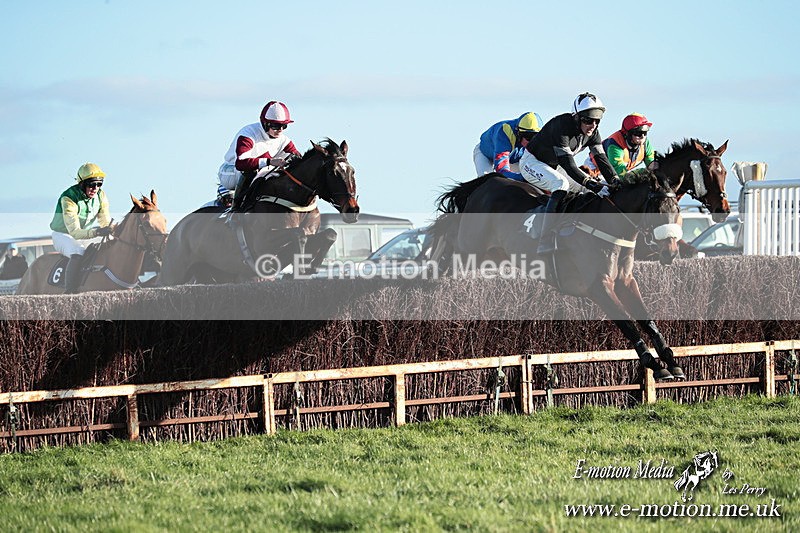 PtP 301125  0560 - Hursley Hambledon Point-to-Point Larkhill Racecourse 30/12/2025