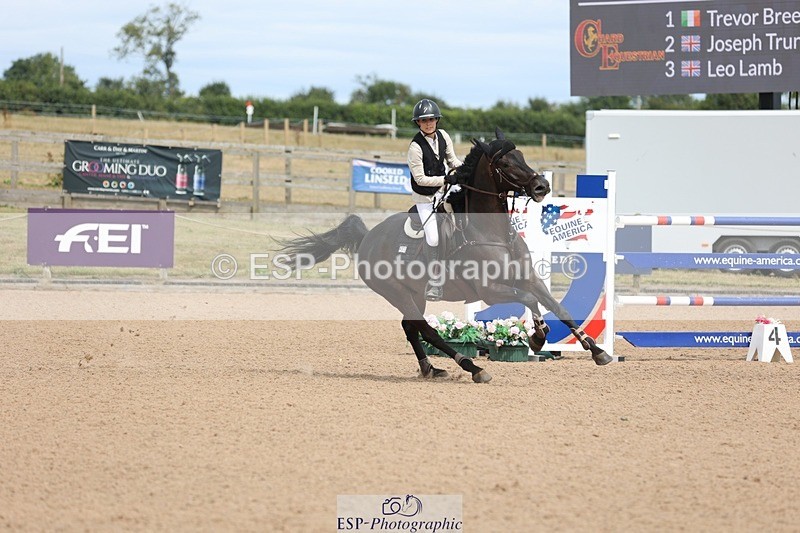 250719-153316-16640 - Cls 3, 3 Star Small Tour Jump Off and Presentations
