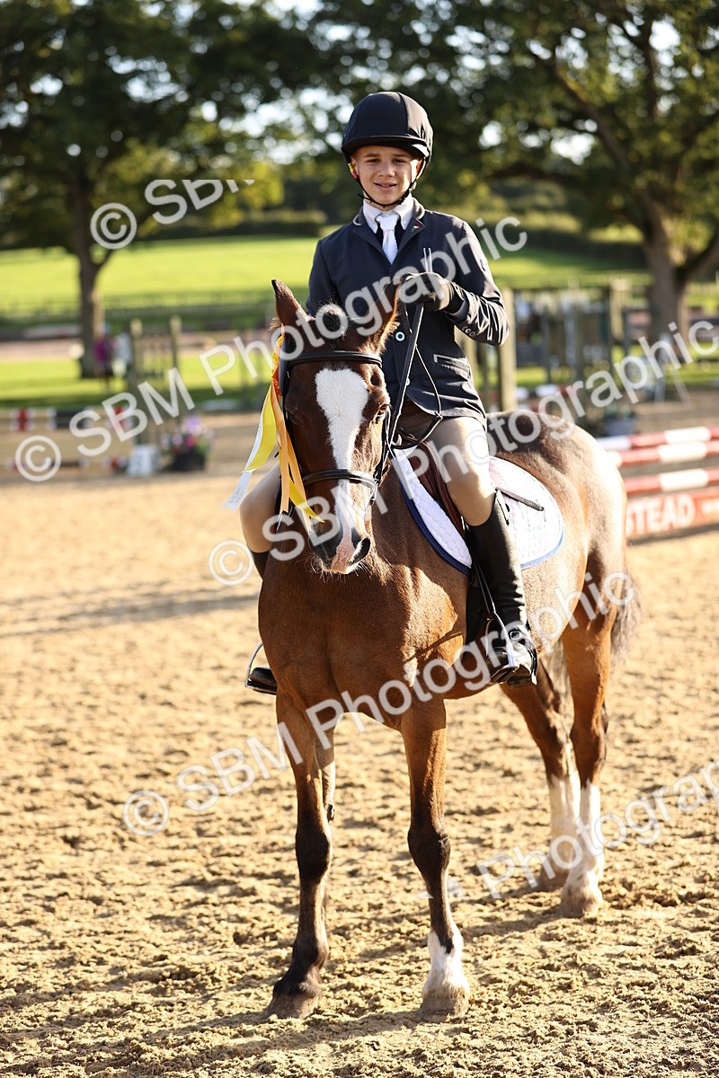 SBM_52097 - J10 - Junior Pony 75cm Championship