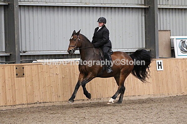 SIAL2546 - Sunday 14th Ridden